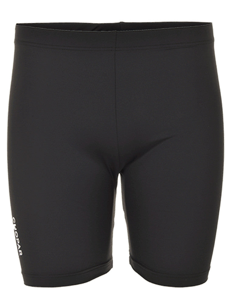 Rosa shorts | Svart | Unisex Svart