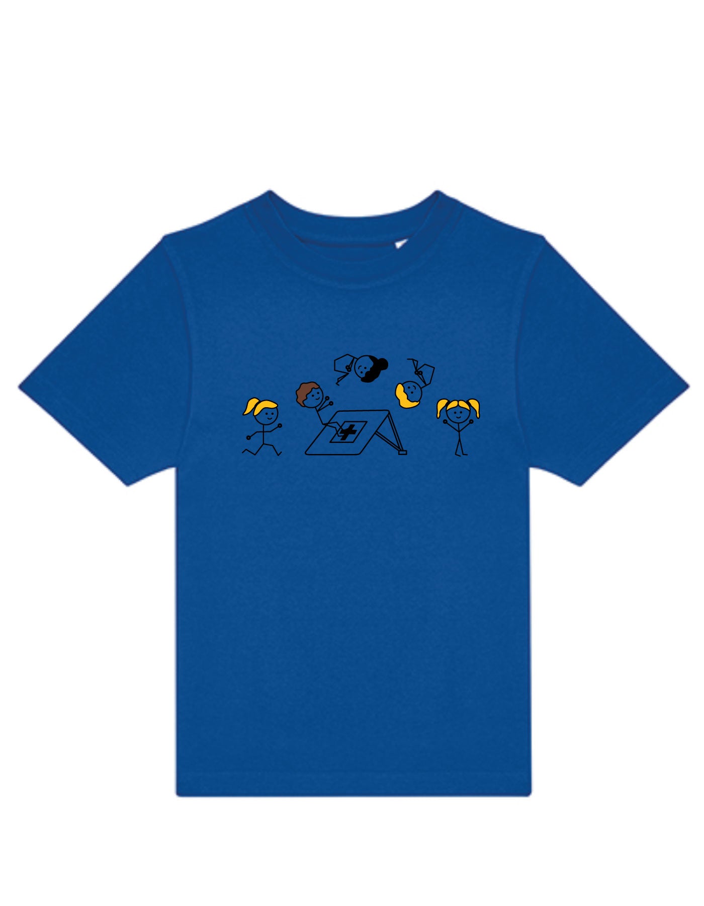 Salto Tee | NS-203