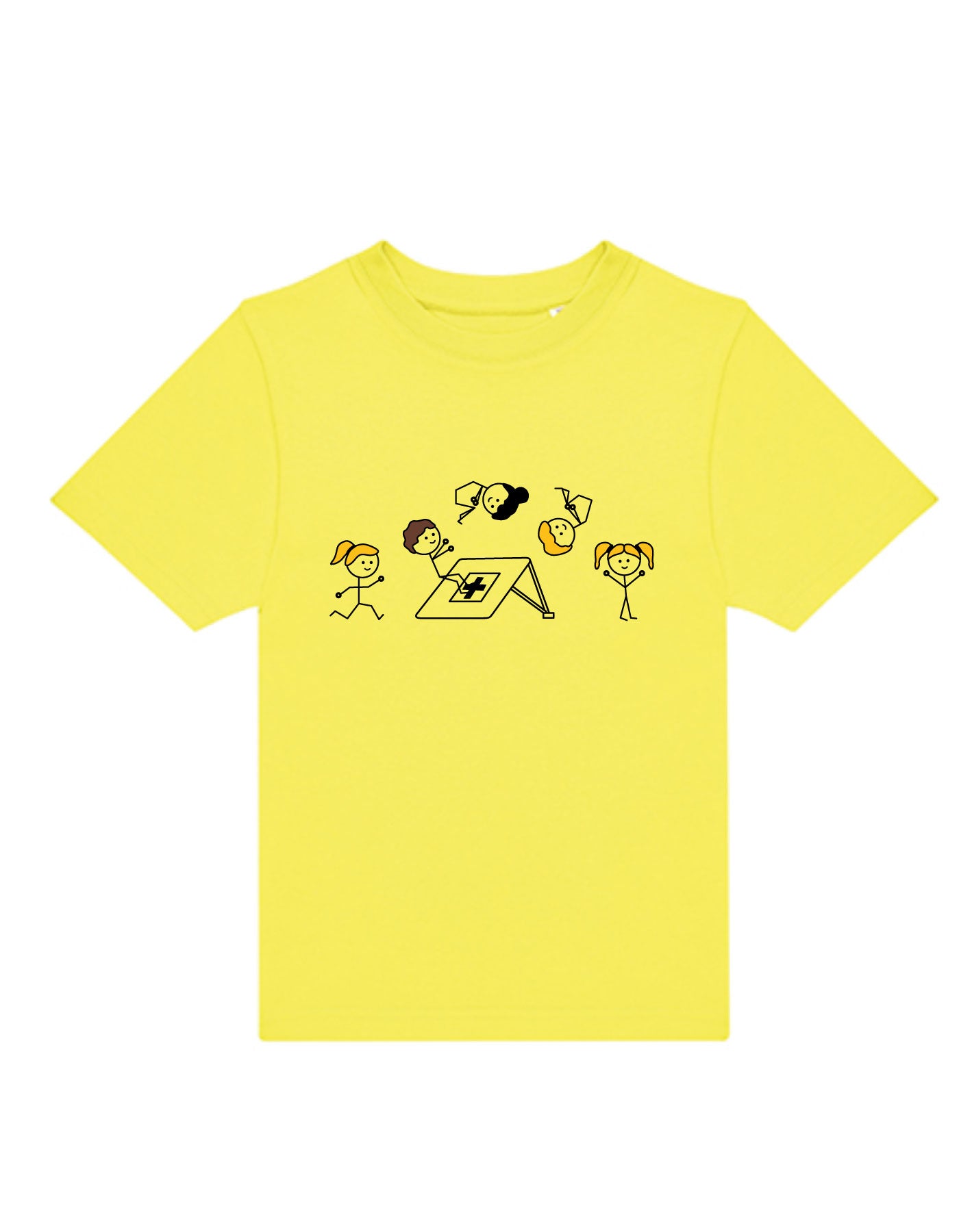 Salto Tee | NS-203