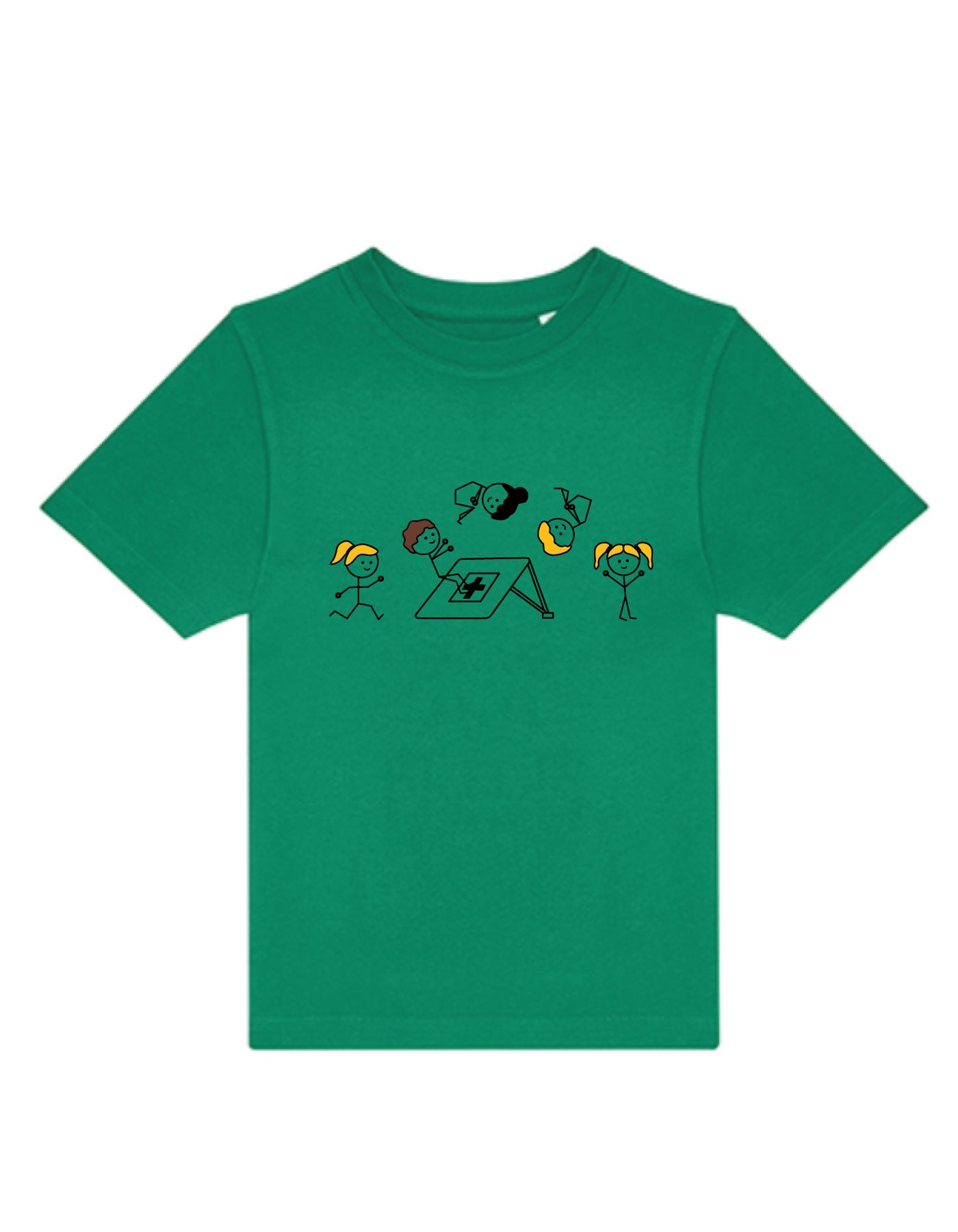 Salto Tee | NS-203
