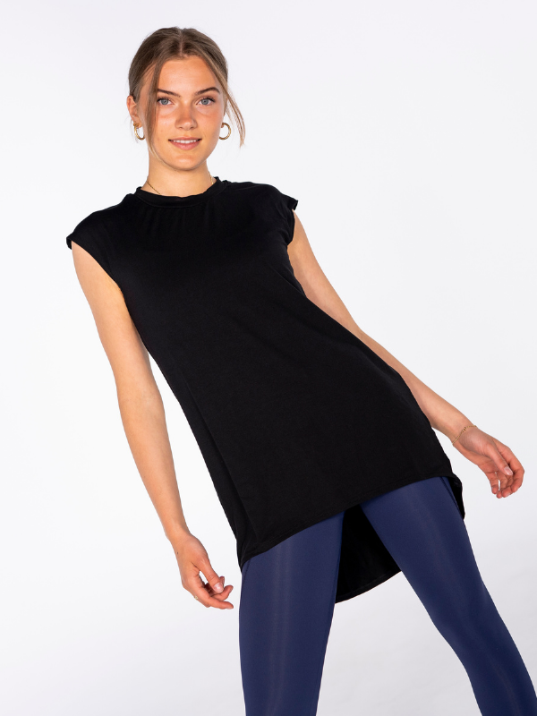 Sia Top | Dame Black