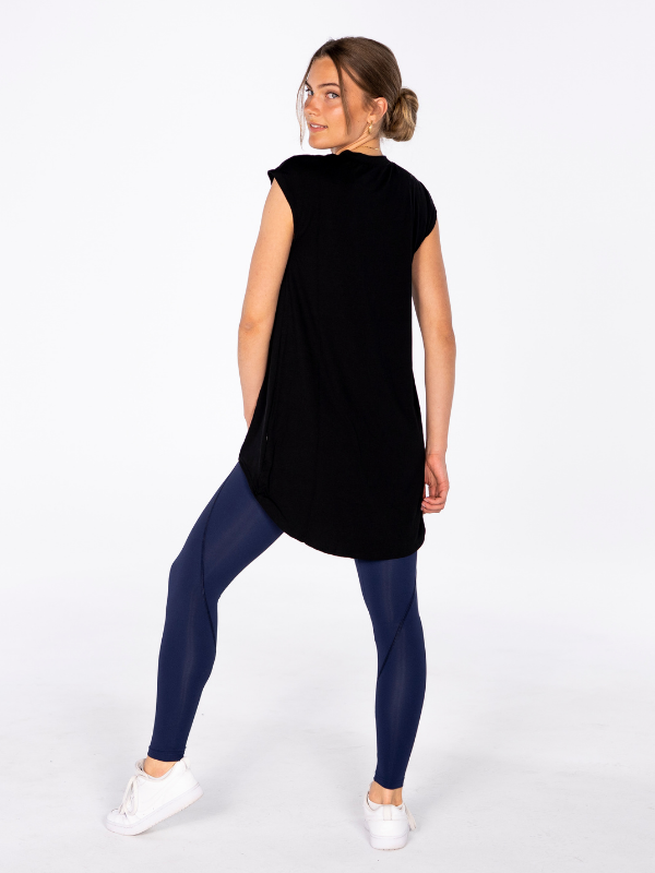 Sia Top | Dame Black