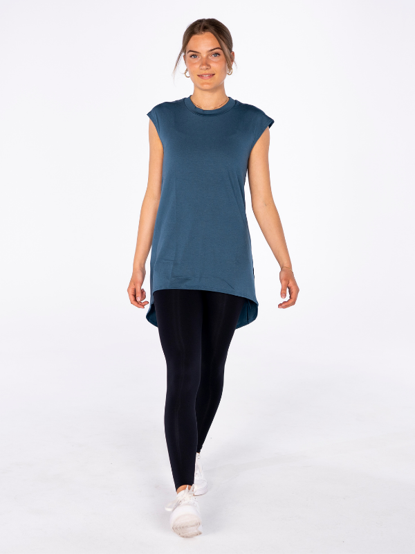 Sia Top | Dame Blue