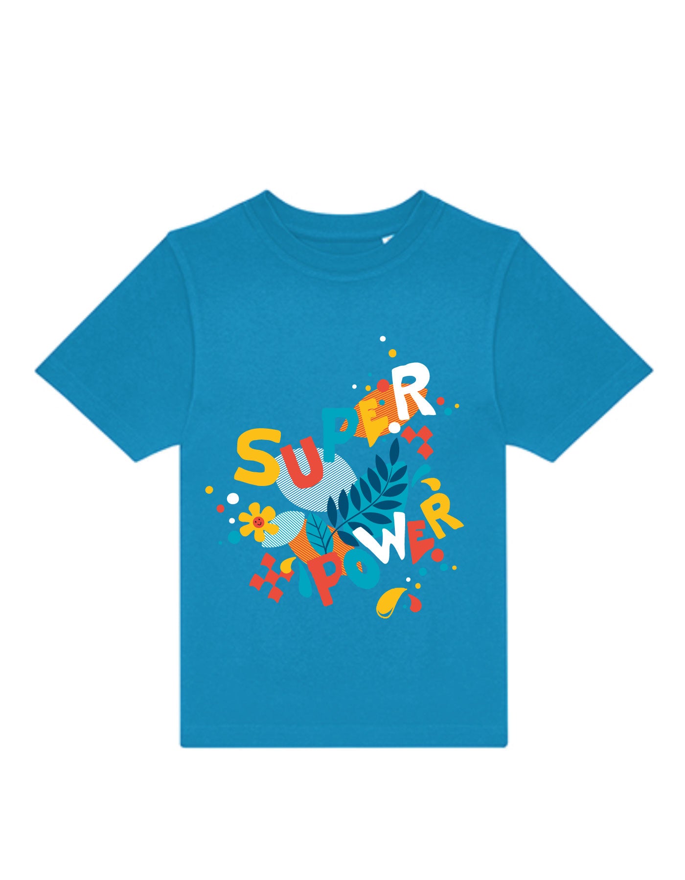 Super Power Tee | NS-201