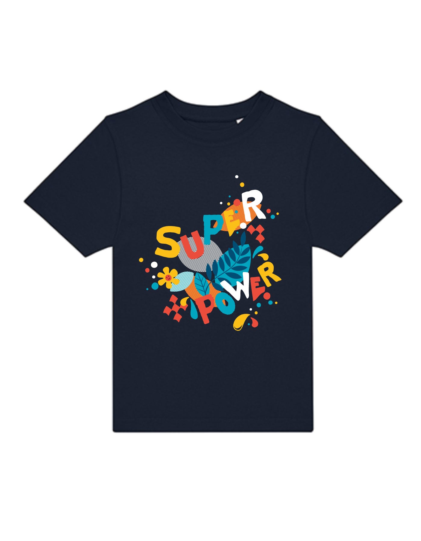 Super Power Tee | NS-201