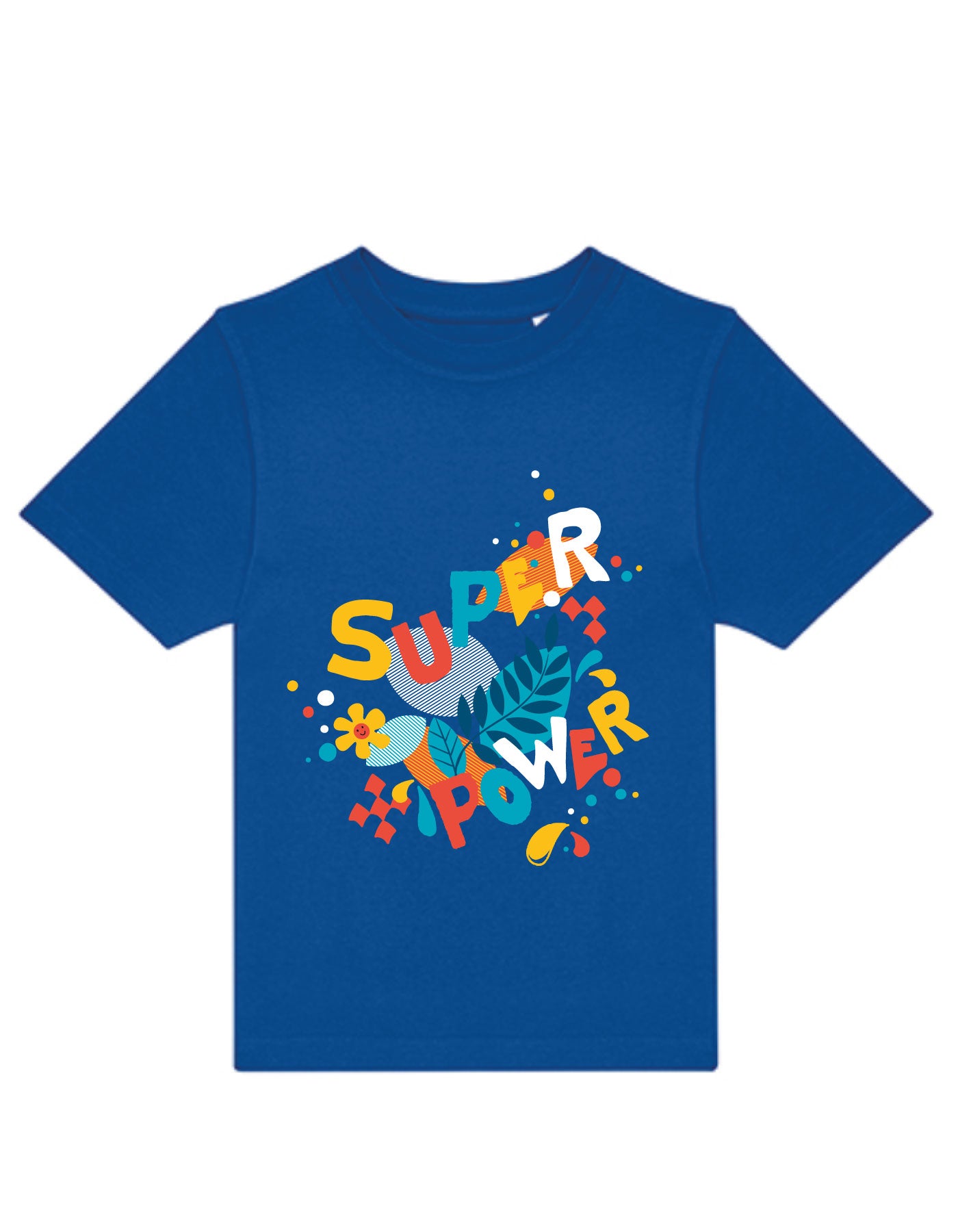 Super Power Tee | NS-201