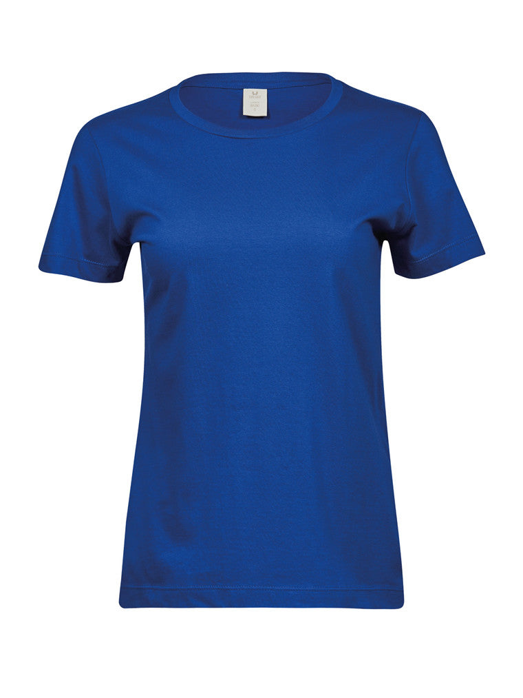 Tee Jays | Basic Tee | Dame Black
