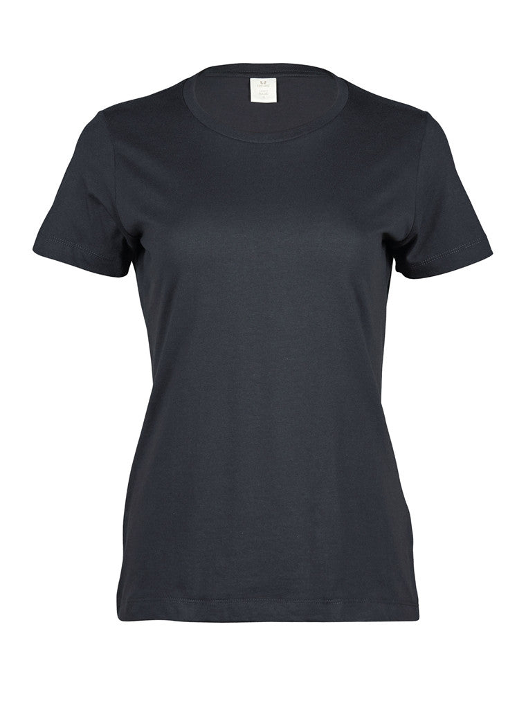 Tee Jays | Basic Tee | Dame Black