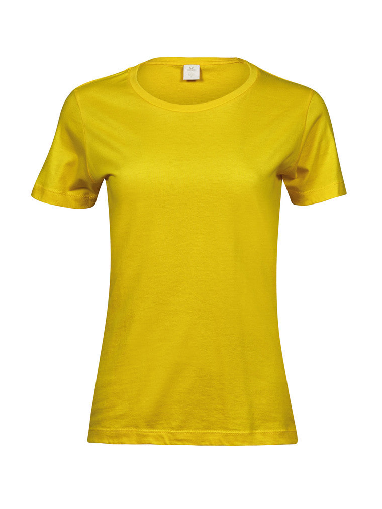 Tee Jays | Basic Tee | Dame Black