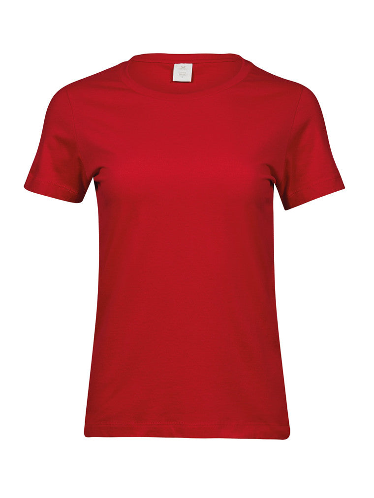 Tee Jays | Basic Tee | Dame Black