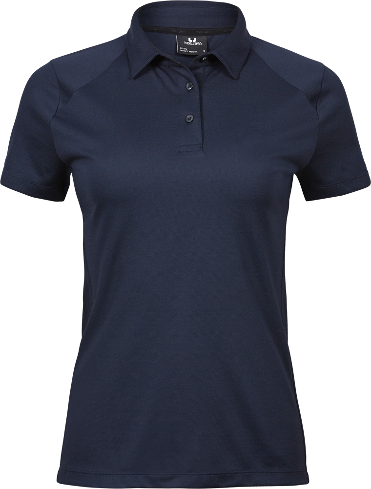 Kom og dans | Sportspolo | Dame Navy