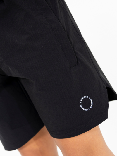 Tech 01 shorts | Unisex Svart