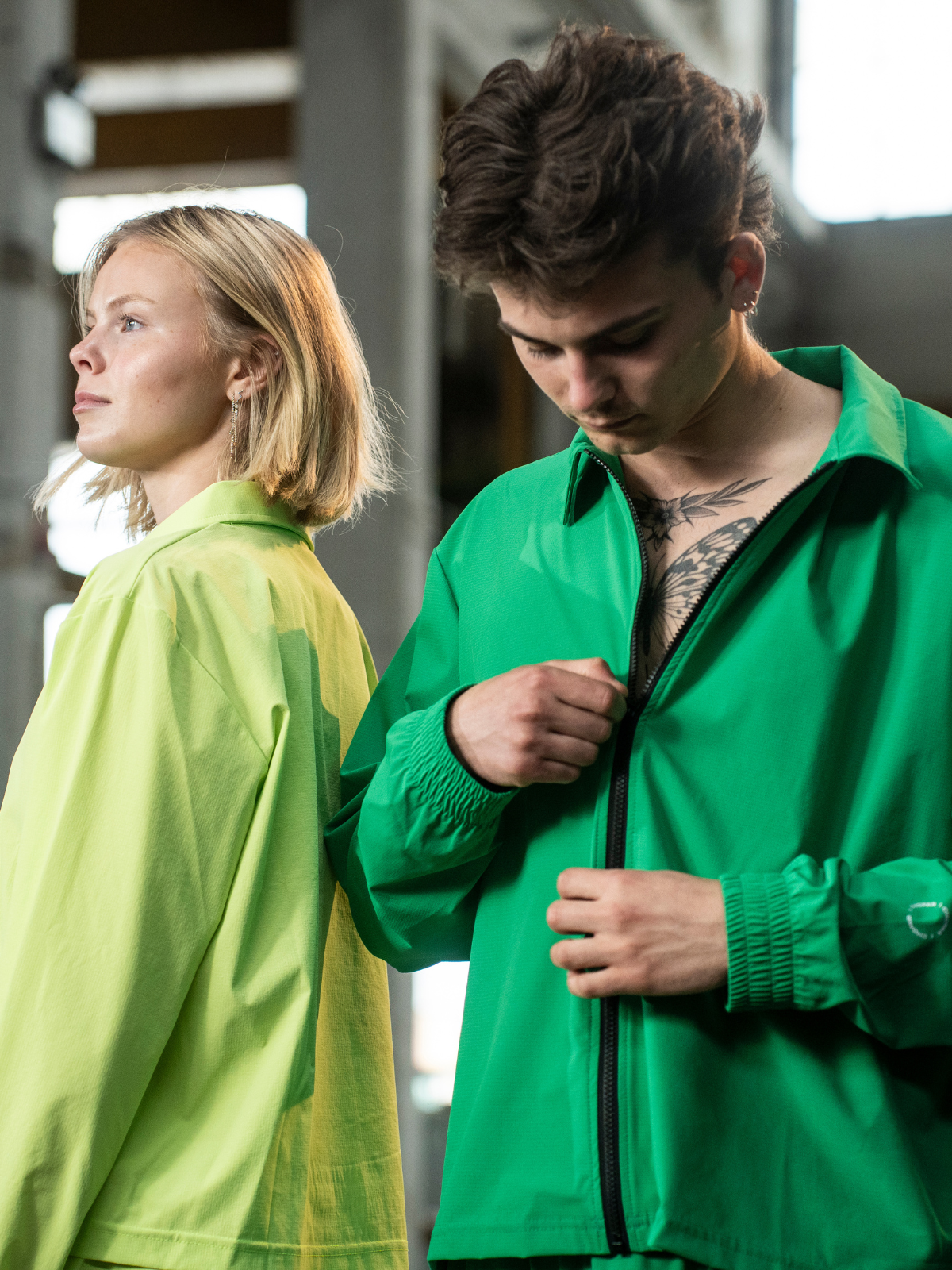 JAKKE | TEAM | 802070U100 | UNISEX