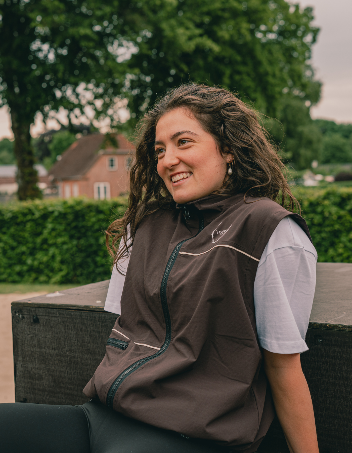 Vesterlund Collective Pipe Vest