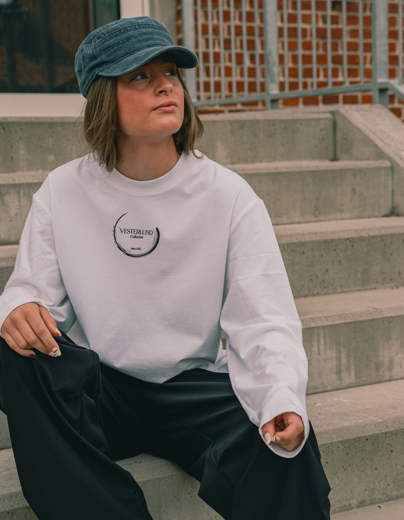 Vesterlund Collective Sorona® Loose Longsleeve