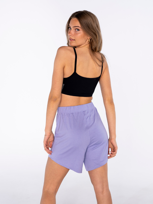 Wela Shorts | Dame Lys lilla
