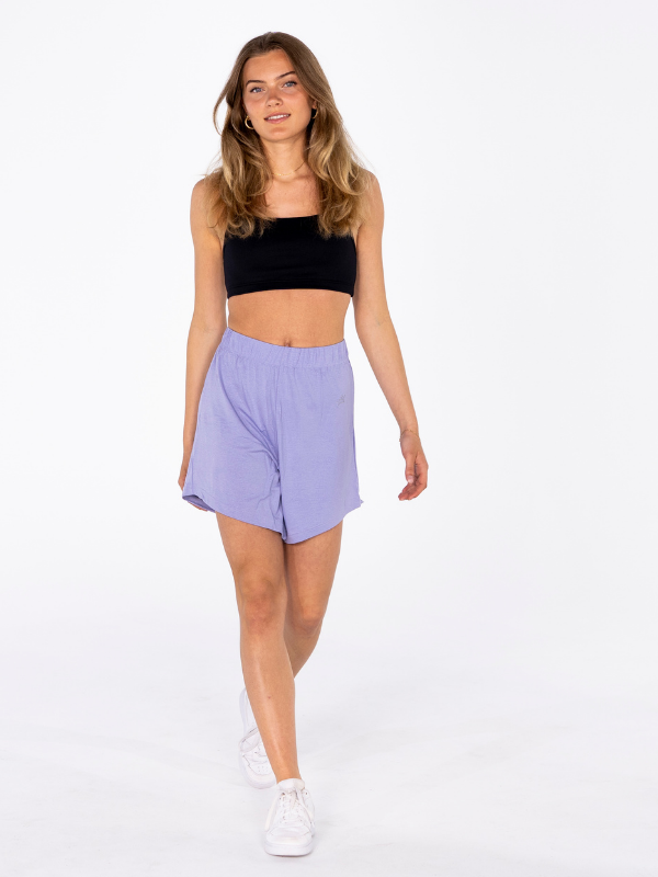Wela Shorts | Dame Lys lilla
