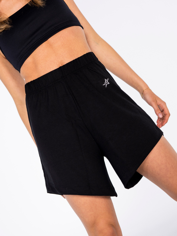 Wela Shorts | Dame Svart