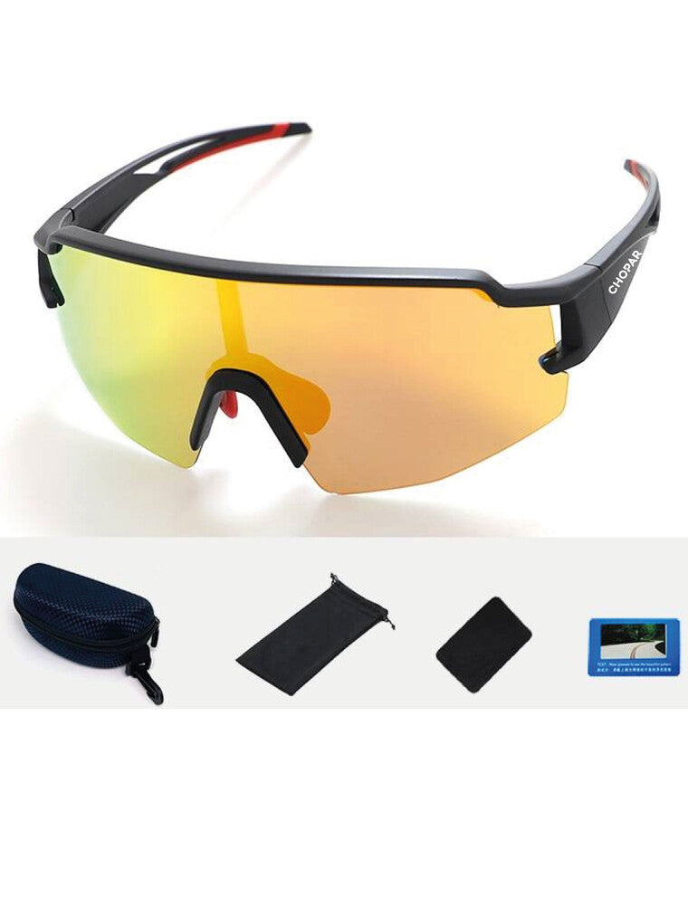 CHOPAR Revo + Sports solbriller