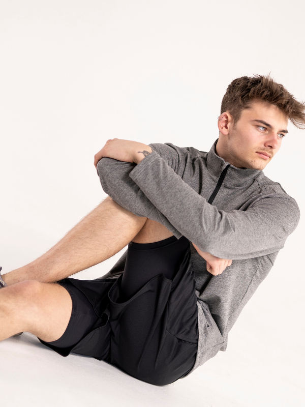 Charlie 2IN1 shorts | Herre