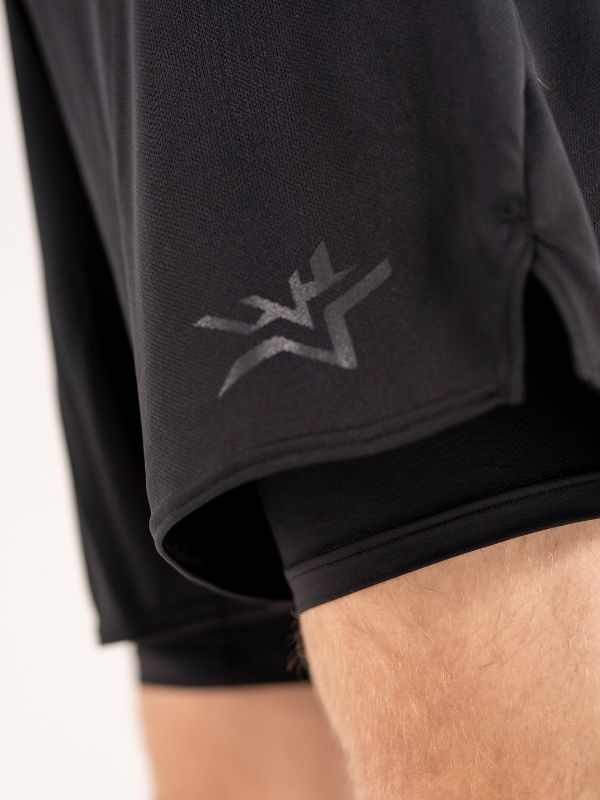 Charlie 2IN1 shorts | Herre