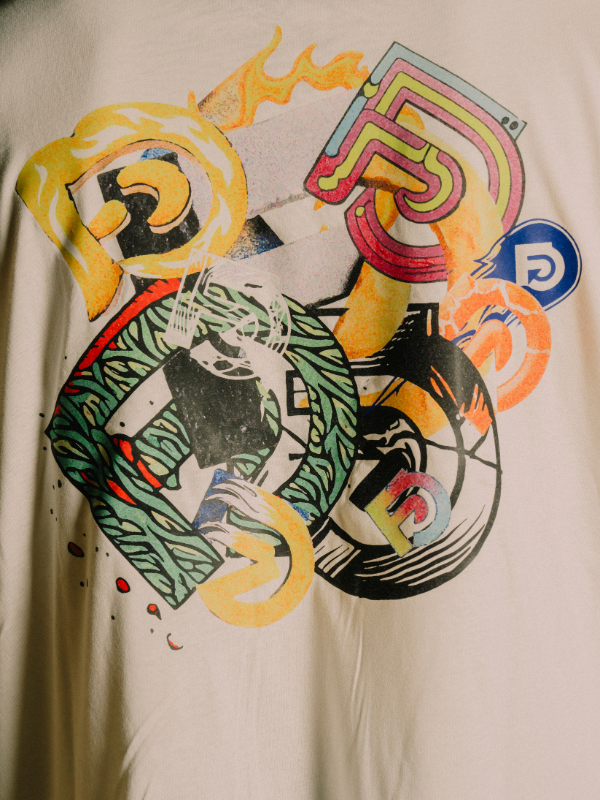 Faceoff ss t-skjorte 02 | Unisex