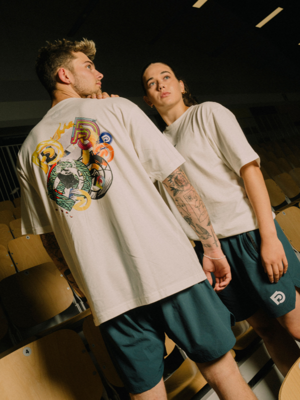 Faceoff ss t-skjorte 02 | Unisex