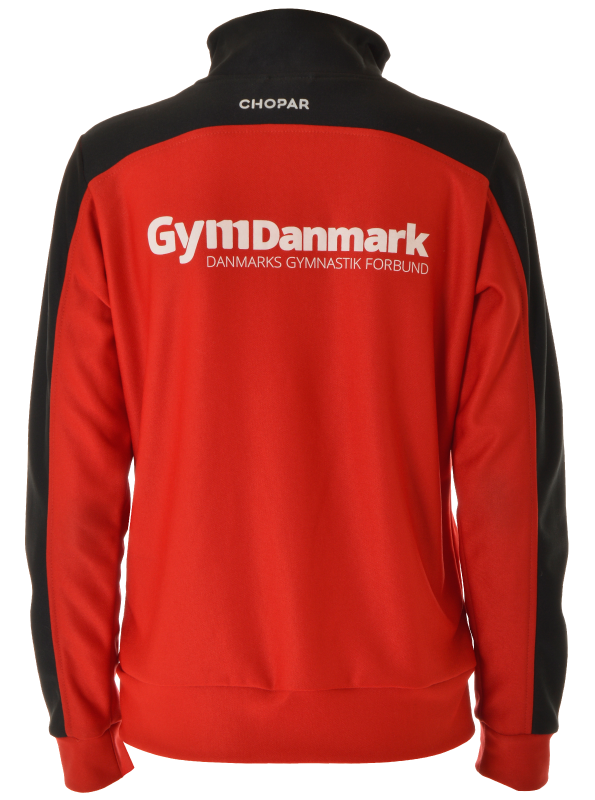 GymDanmark Jakke | Menn