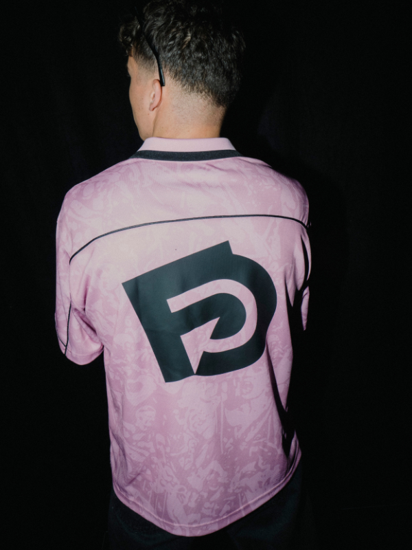 FACEOFF Jersey | Unisex Rosa
