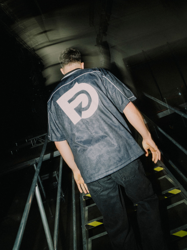FACEOFF Jersey | Unisex Svart