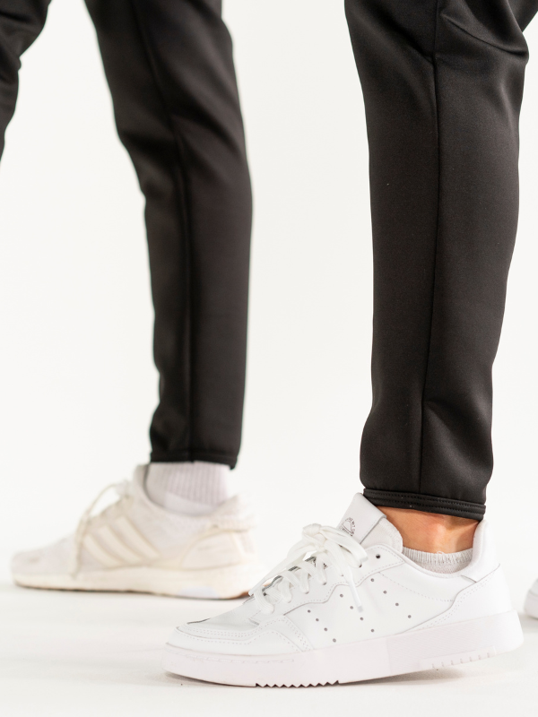 Lux+ bukse | Unisex Svart