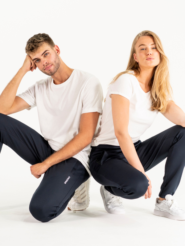 Lux+ bukse | Unisex Navy
