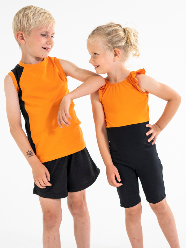 T-skjorte | NS-126 Orange