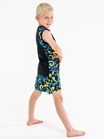 Tanktop | NS-126 Udg Playful Lines