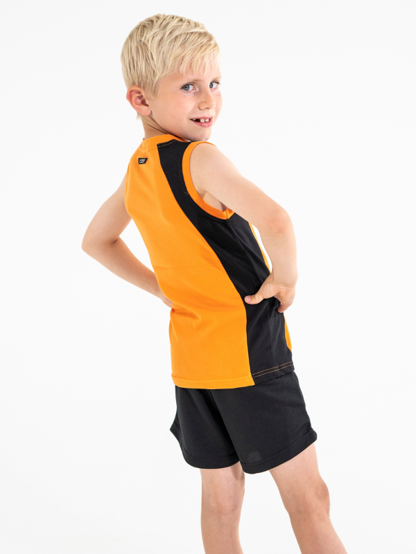 T-skjorte | NS-126 Orange