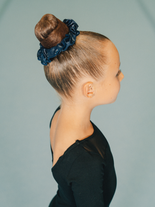Scrunchies | Hårbånd Navy
