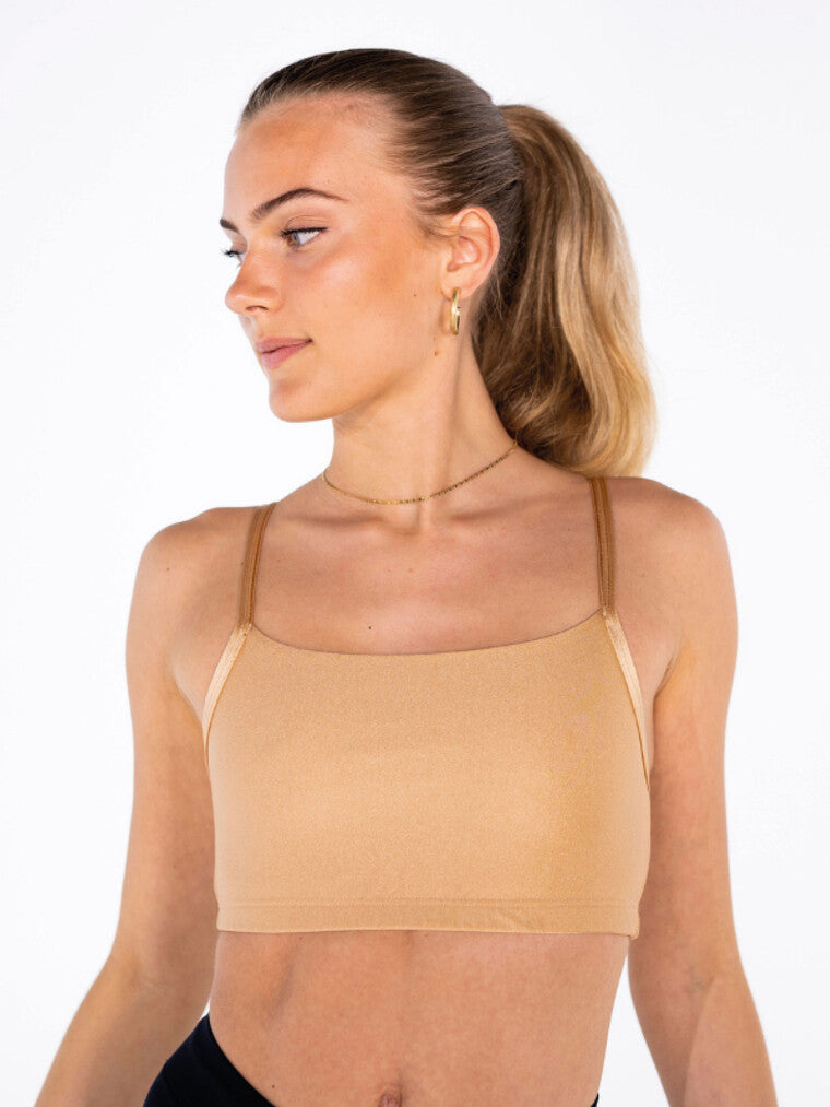 Vesterlund Sports-BH Beige