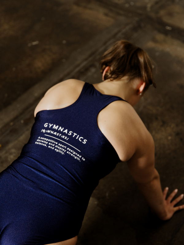 Turndrakt Navy