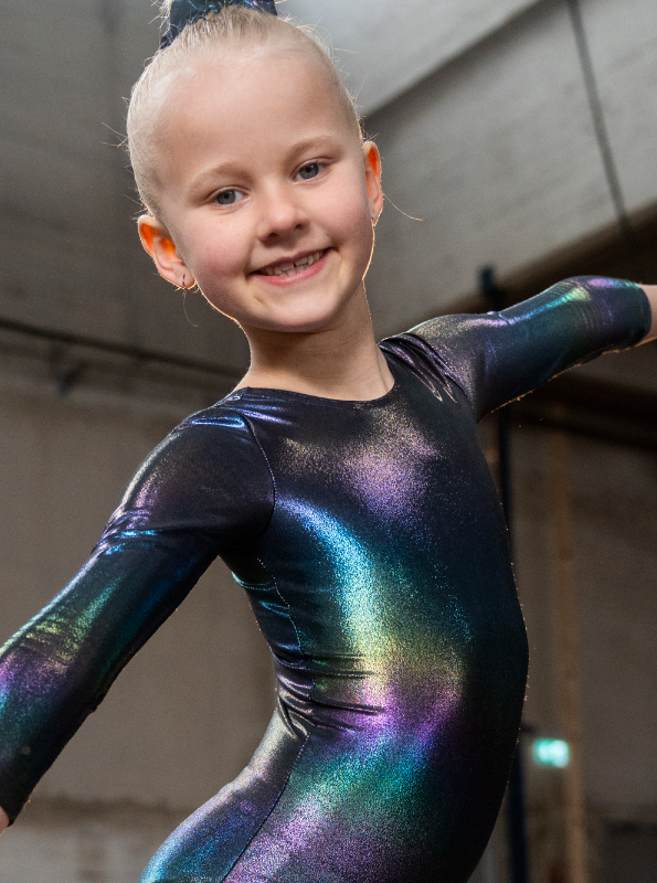 Penny Leotard - Rainbow