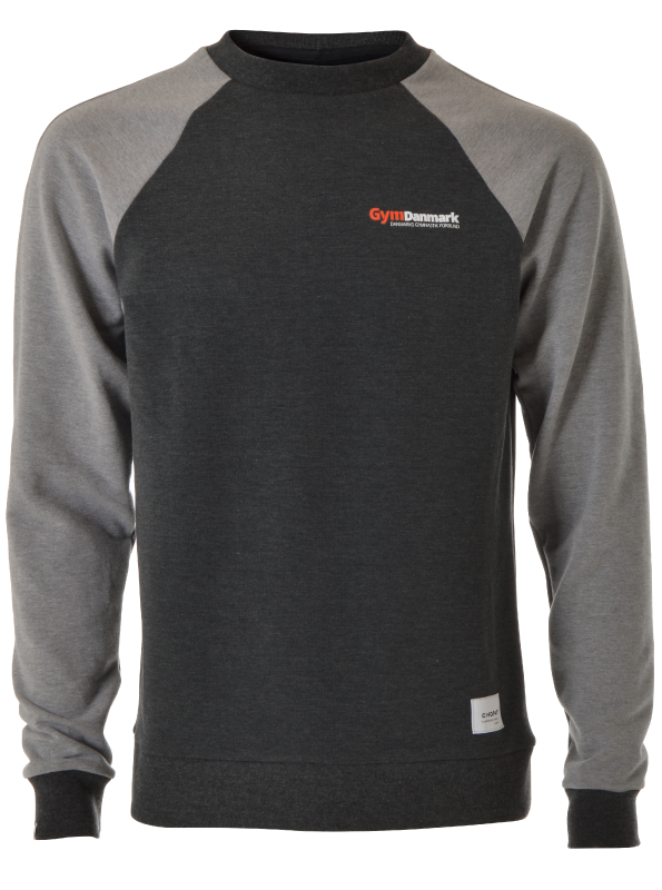 GymDanmark Sweatshirt | Menn