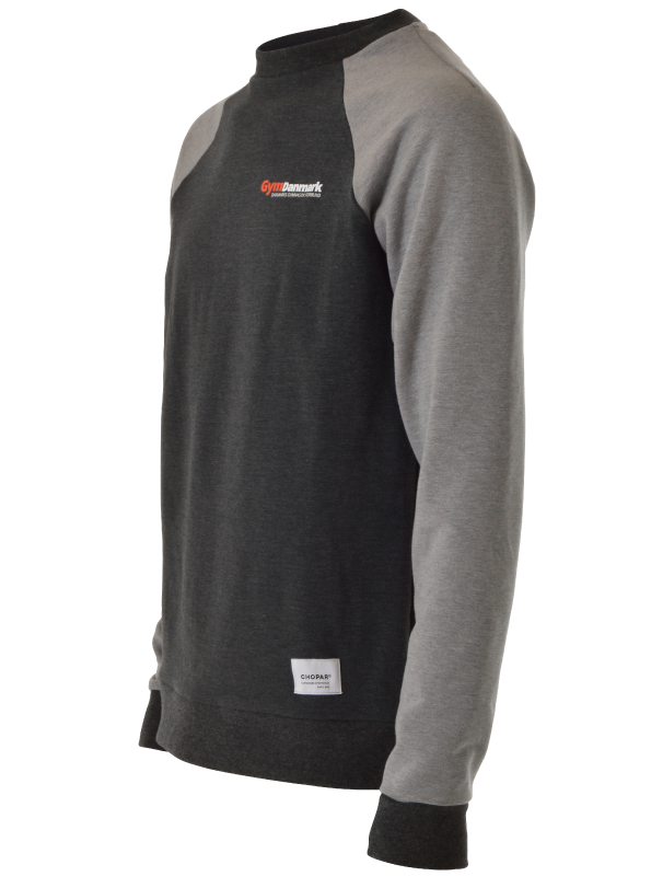 GymDanmark Sweatshirt | Menn