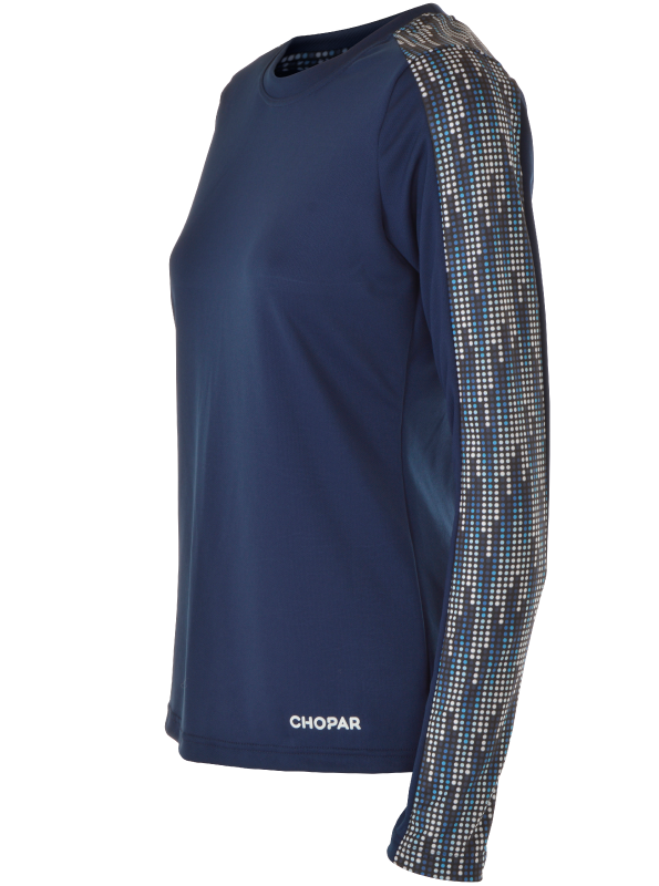 Libra LS-skjorte | Dame Black