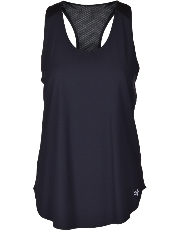 Celine Top | Dame Black