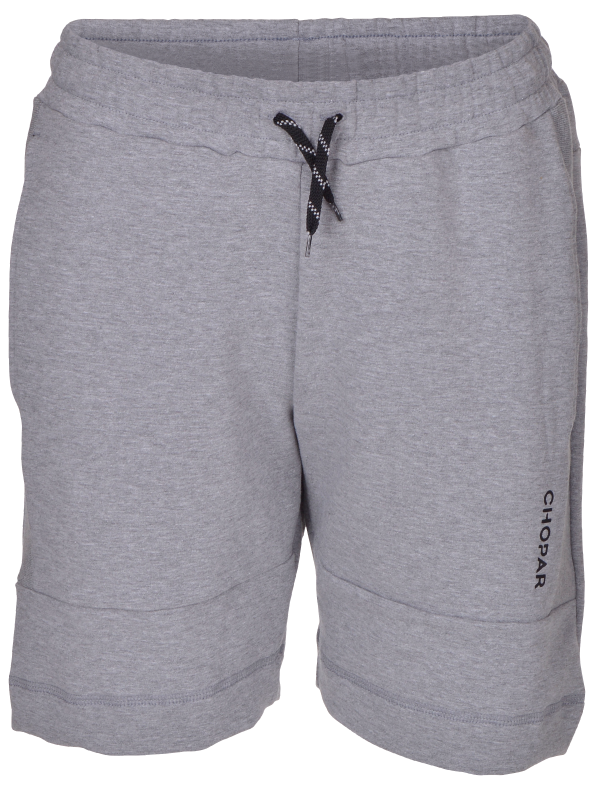 Pin Shorts | Unisex grå