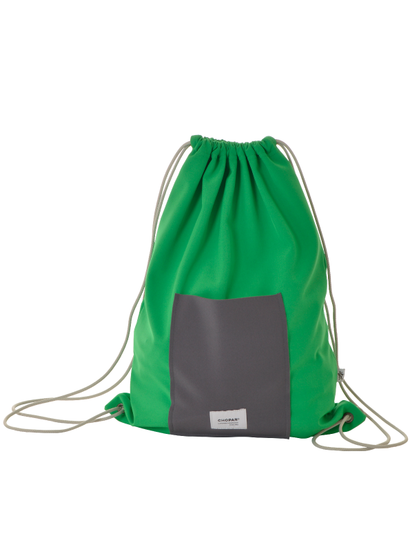 Totebag grønn