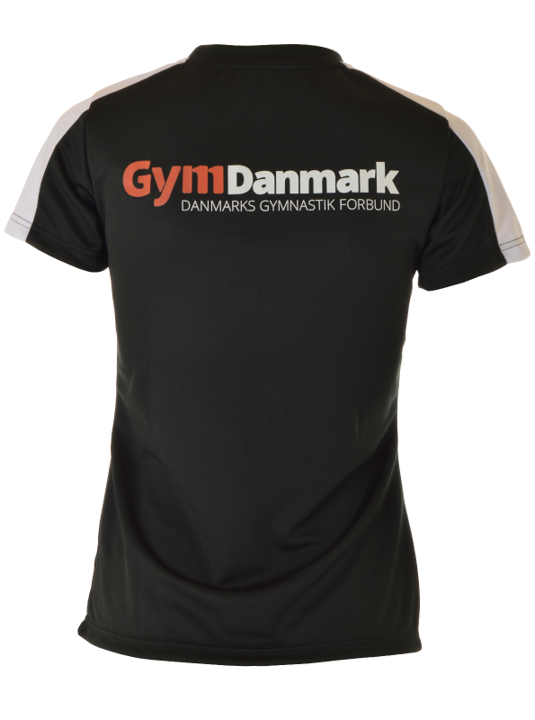 GymDanmark T-skjorte | Kvinner