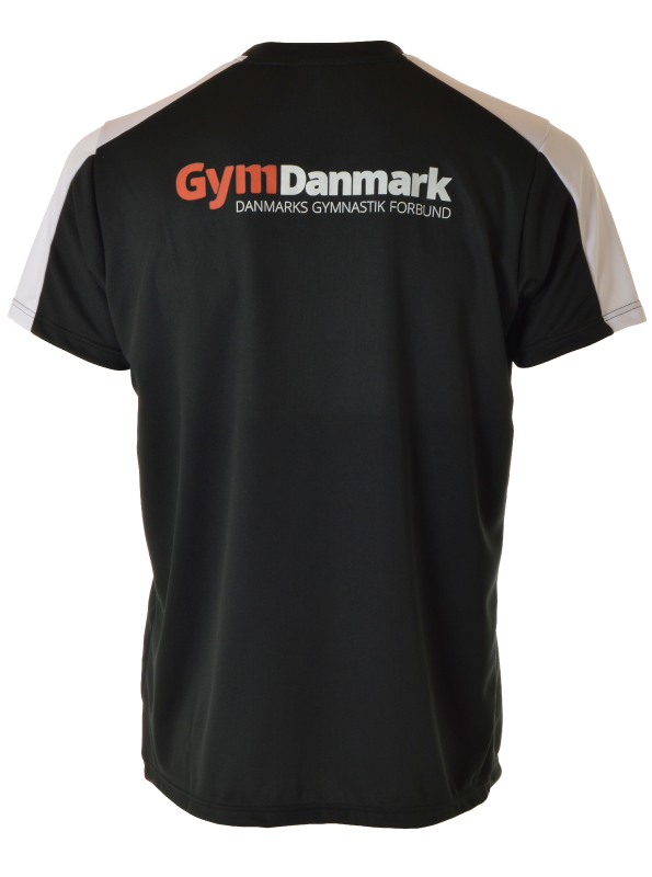 GymDanmark T-skjorte | Menn