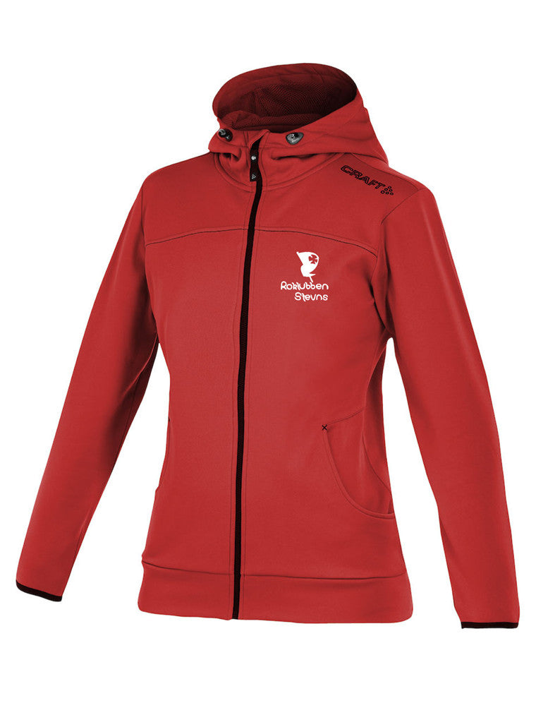 Stevns | Leisure Full Zip Hood | Damer