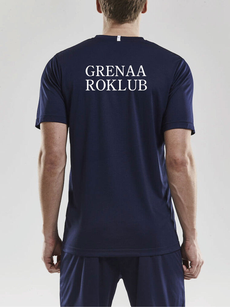 Grenå Roklub T-skjorte | Dame