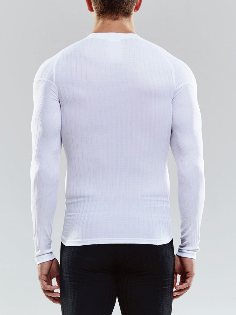 Craft | PROGRESS Baselayer | Hvit for menn